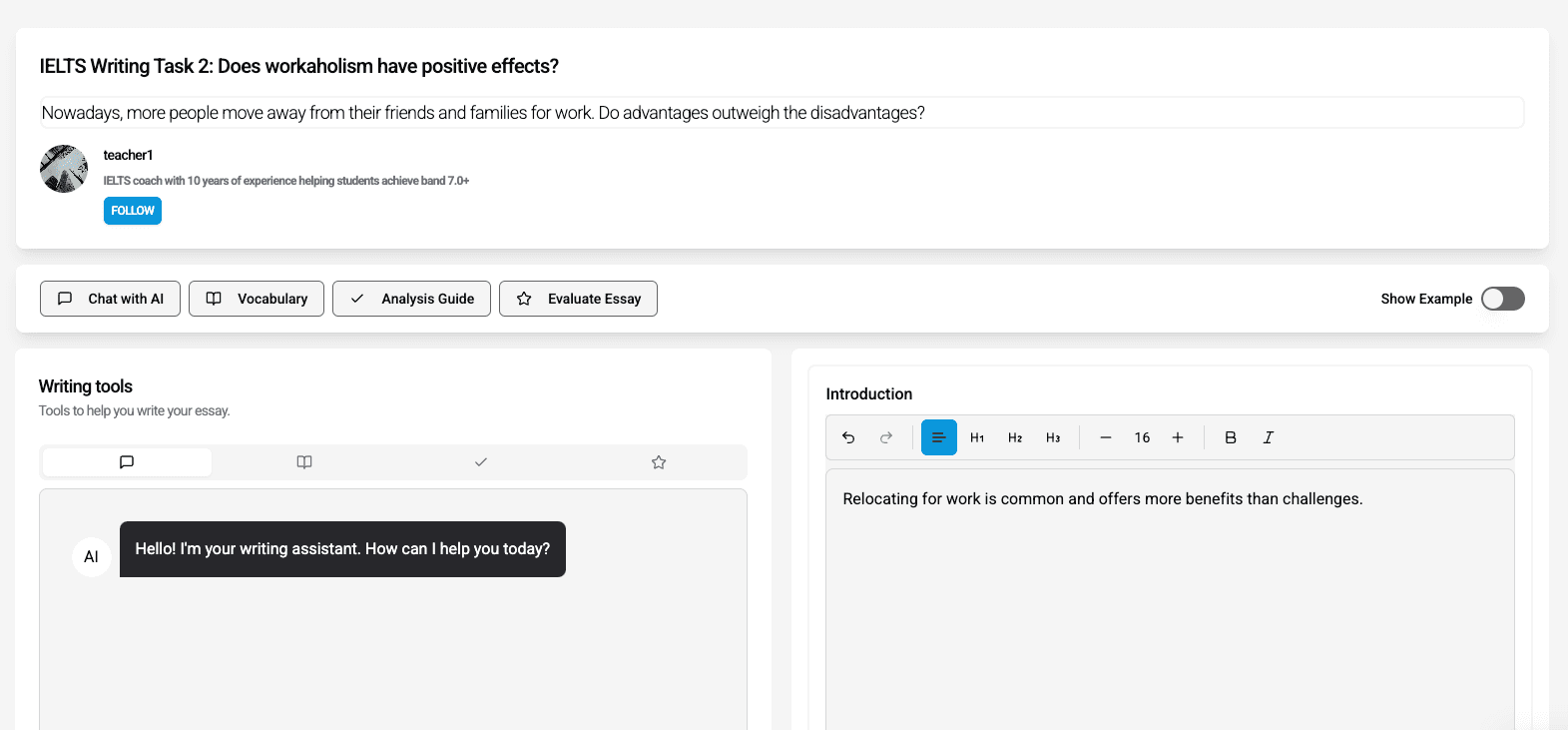 UI Components Preview